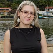 Estudiante de último curso del Grado de Periodismo. Experiencia previa dando clases a alumnos de Primaria-Bachillerato